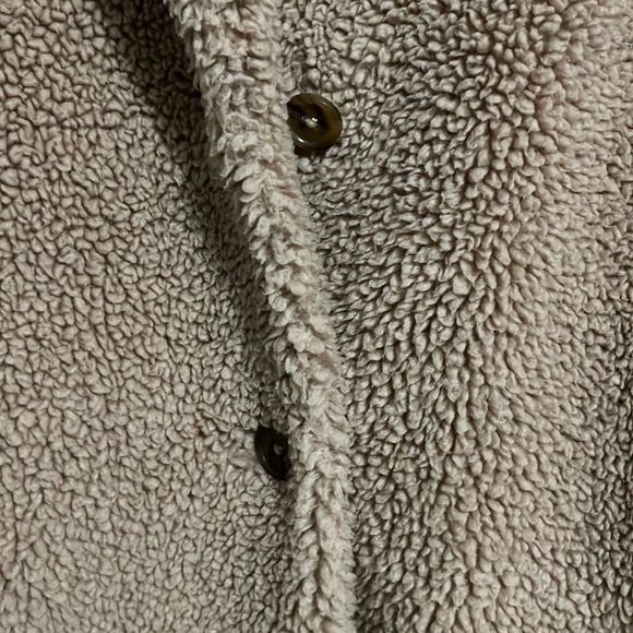 WILFRED FREE TEDDY COAT - Picture 6 of 14